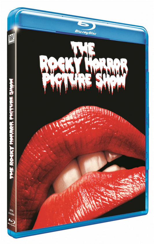 The Rocky Horror Picture Show [Blu-ray]