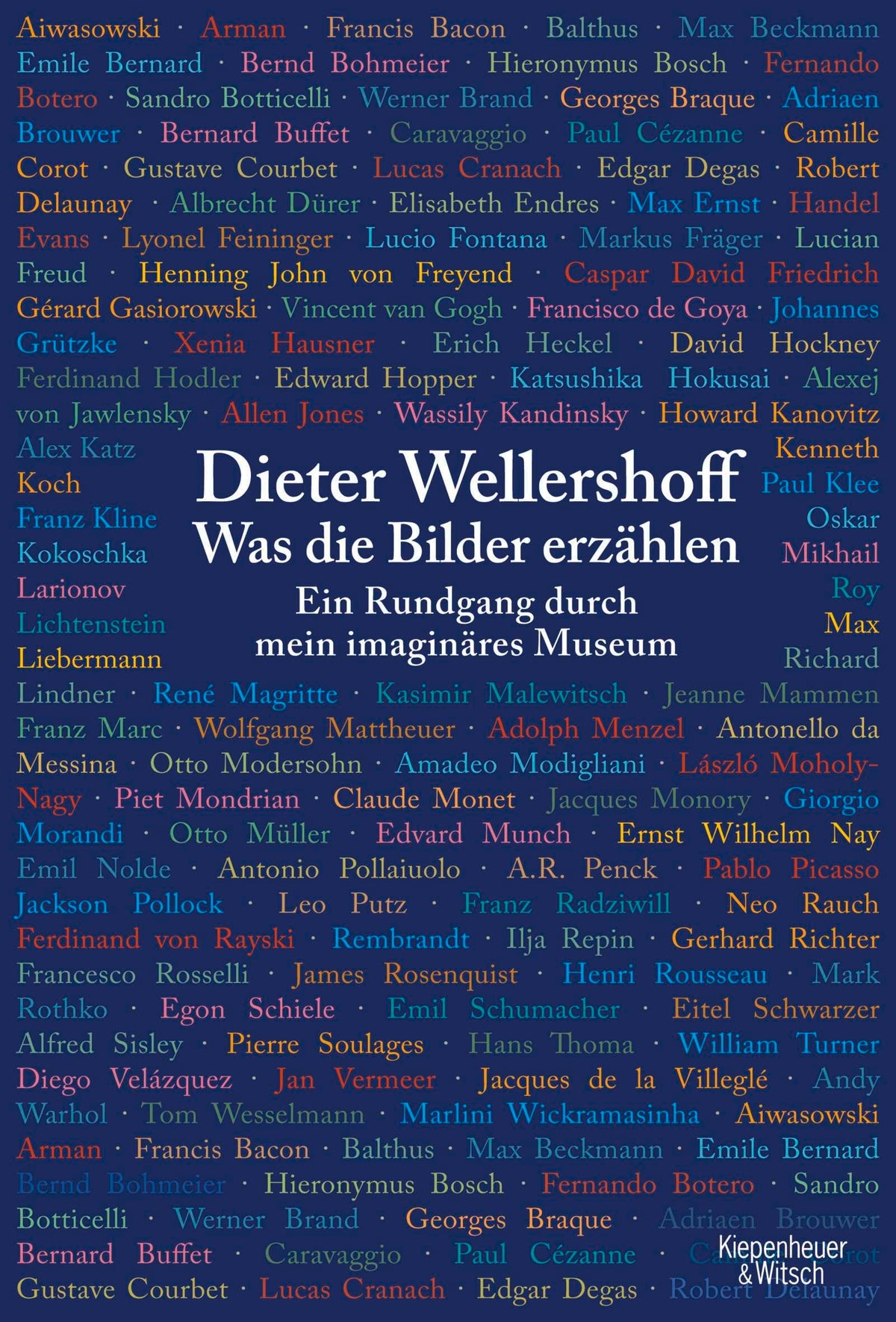Was die Bilder erzählen: Ein Rundgang durch mein imaginäres Museum
