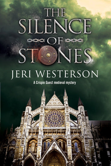 The Silence of Stones (A Crispin Guest Mystery, 7)