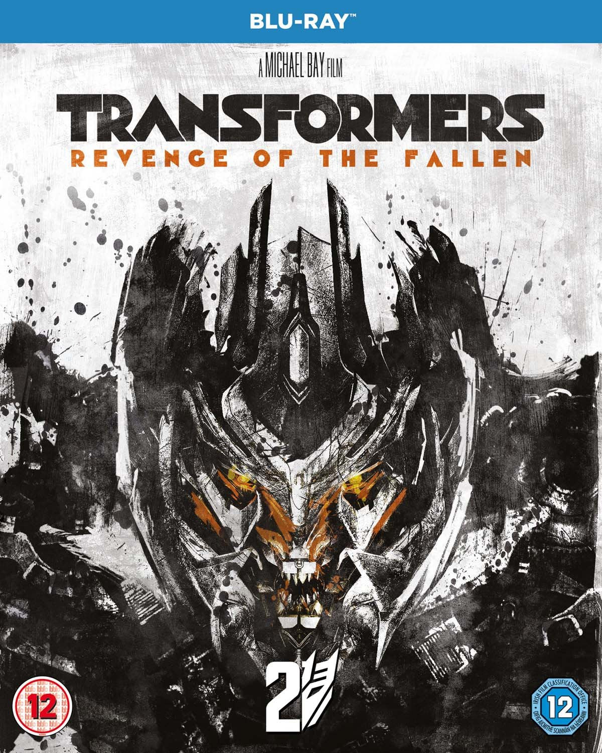 Transformers: Revenge Of The Fallen [Blu-ray]