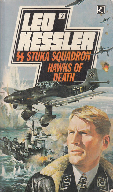 Stuka Squadron 2. Hawks of Death