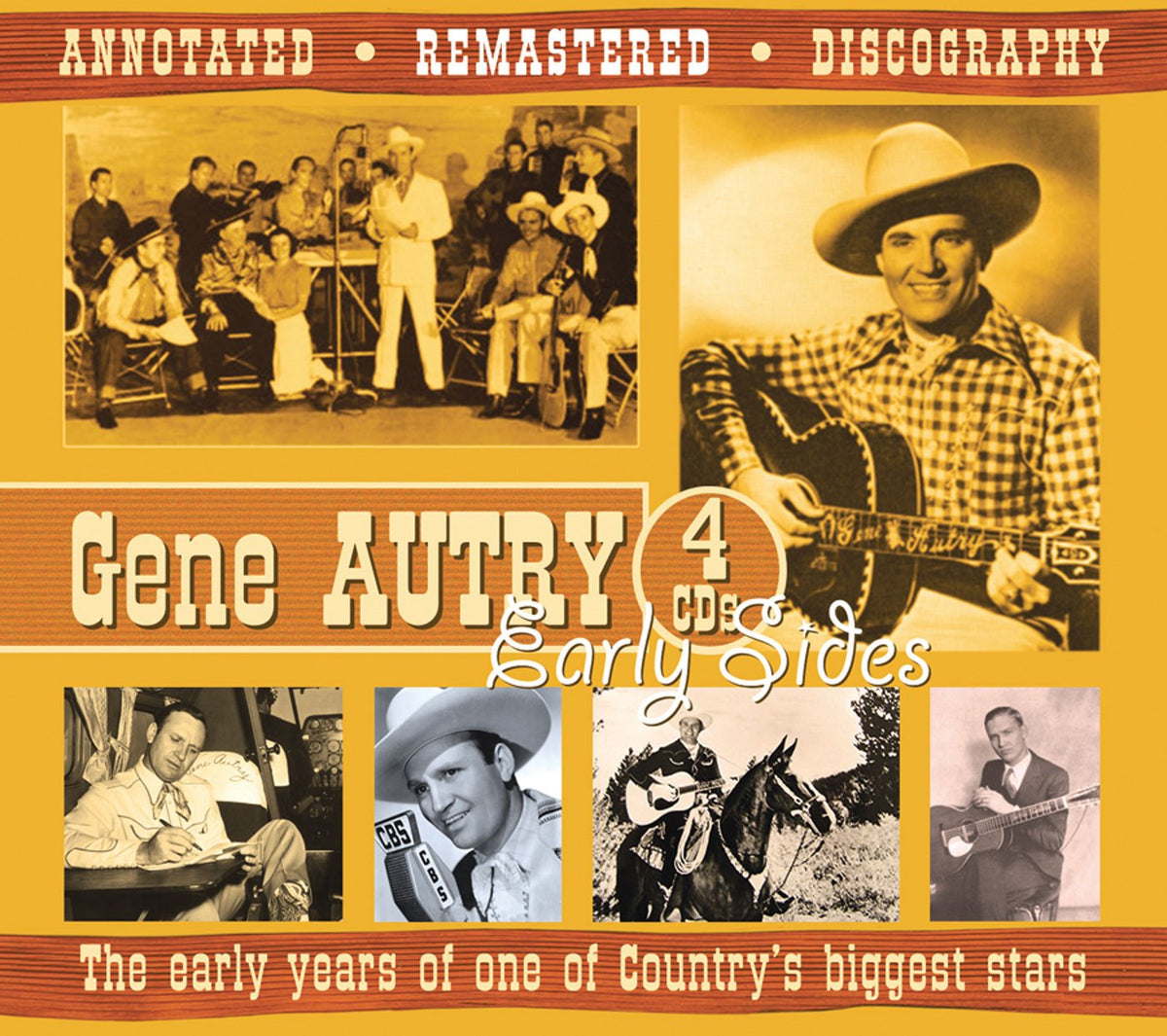 Early Years of One Of Country's Biggest Stars