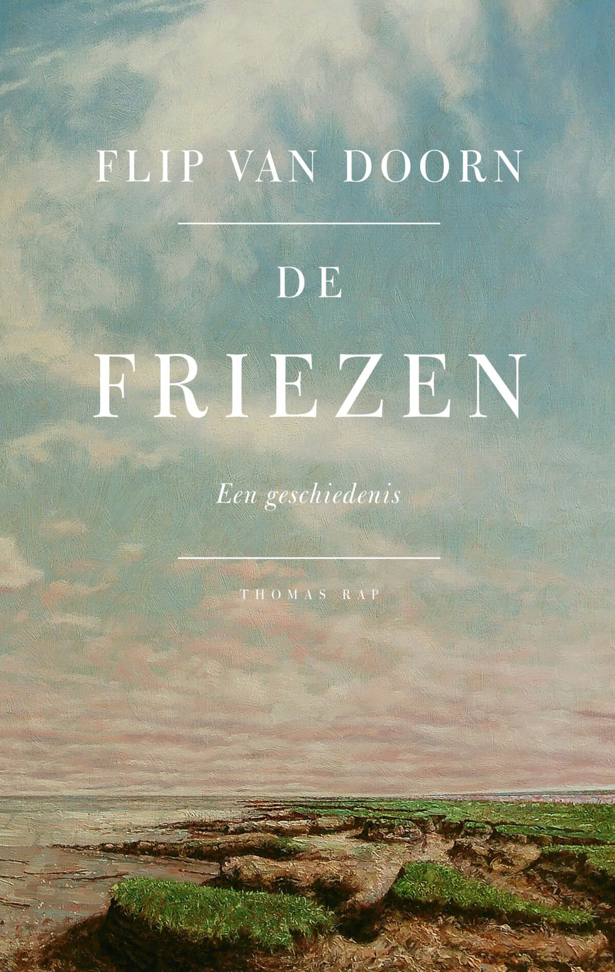 De Friezen: een geschiedenis