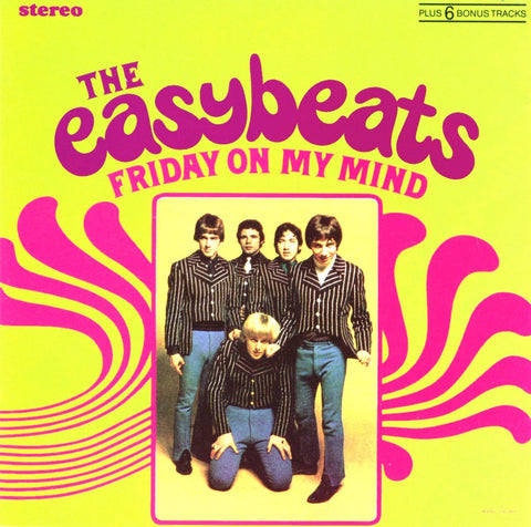 Friday On My Mind