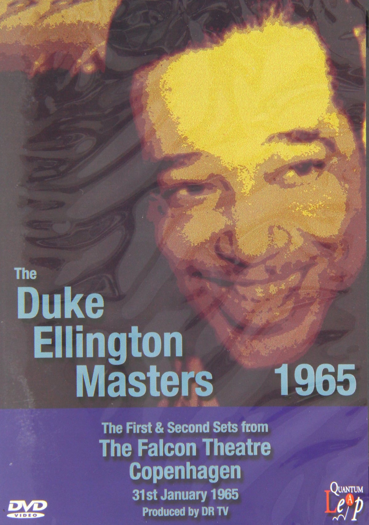 The Duke Ellington Masters, 1965 - The First And Second Sets [DVD]