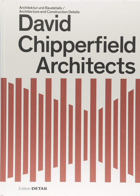 David Chipperfield (DETAIL Special) (German Edition)