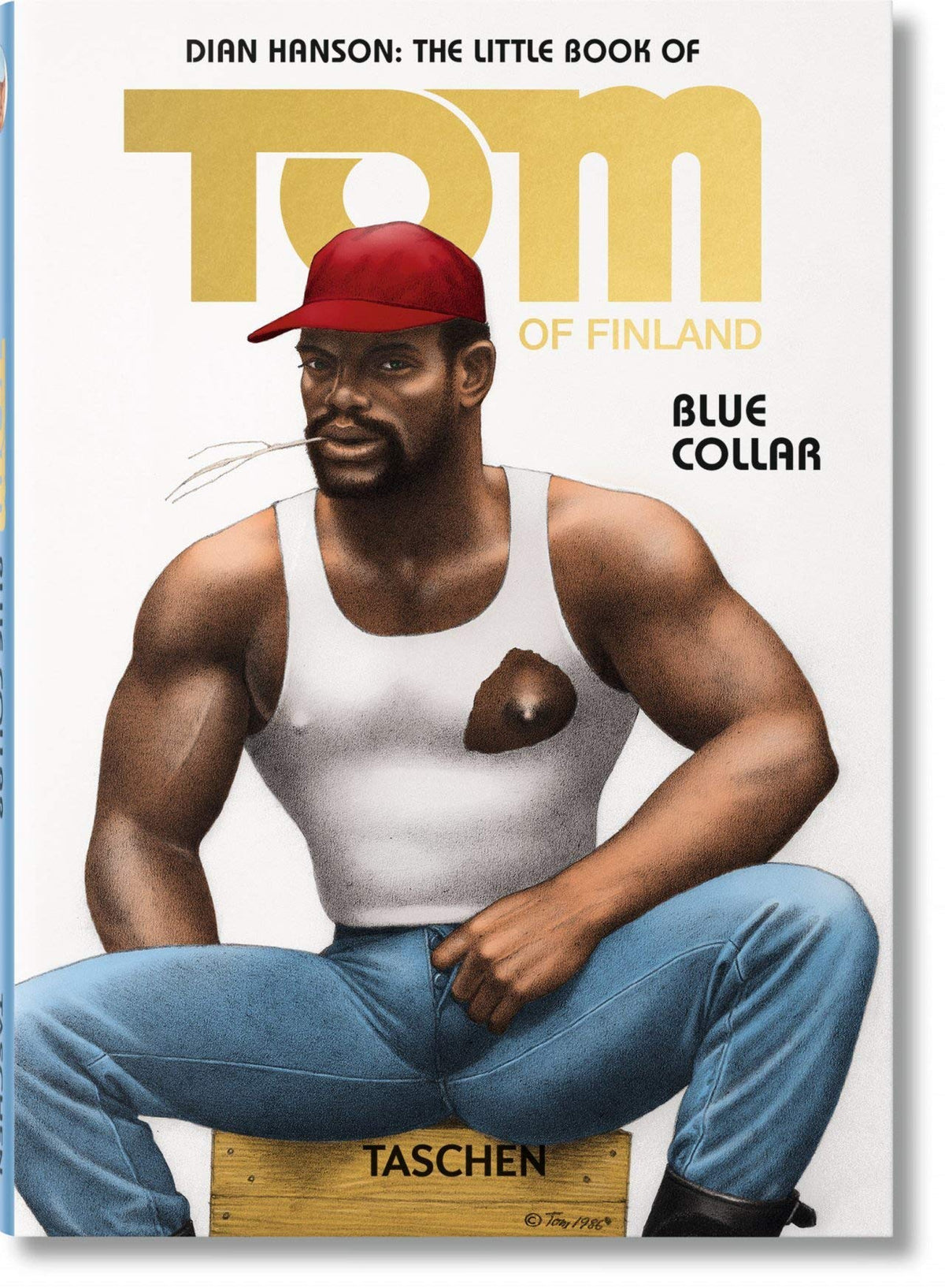 The Little Book of Tom: Blue Collar (Multilingual Edition)