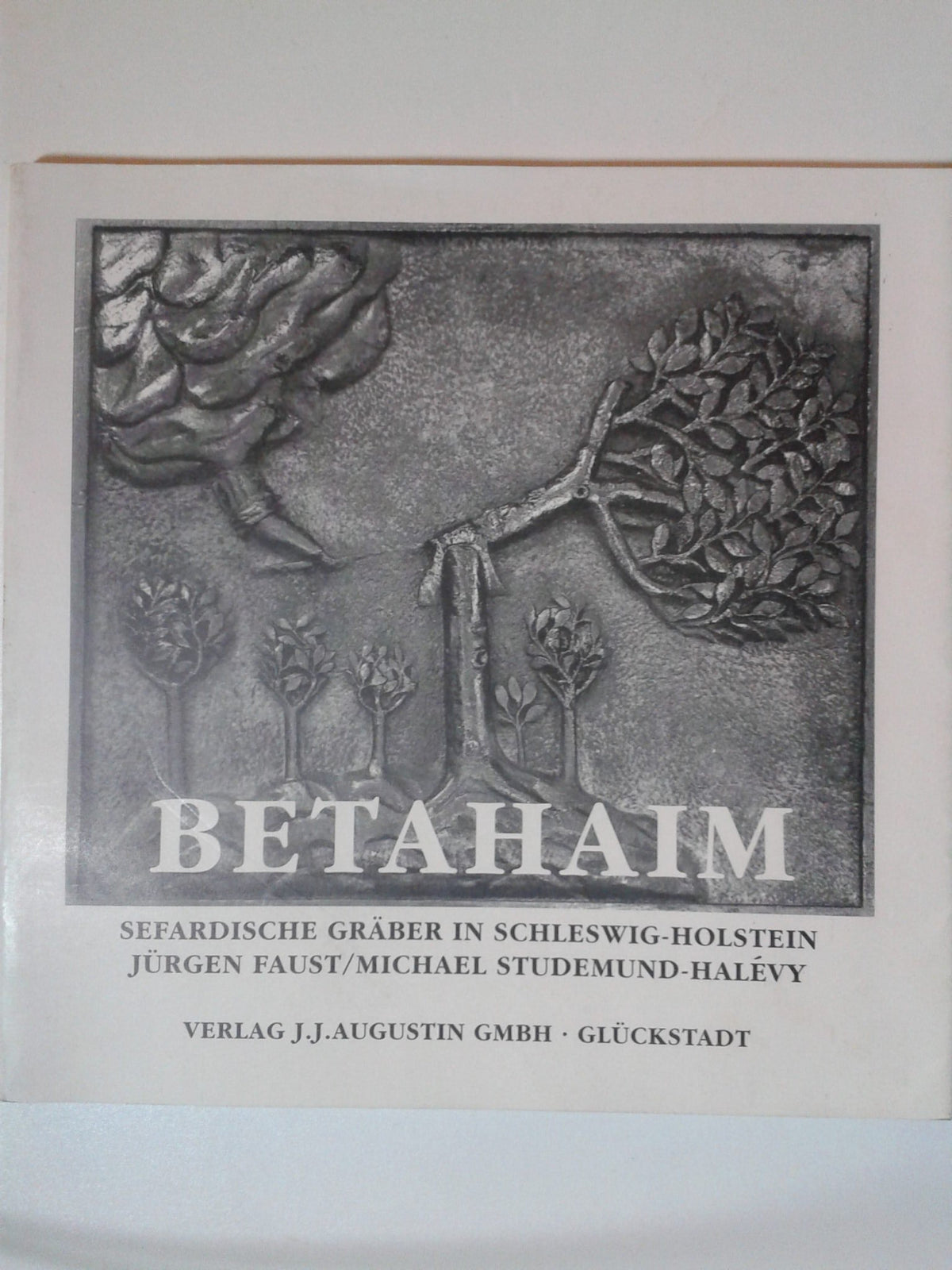 Betahaim: Sefardische Gräber in Schleswig-Holstein (German Edition)