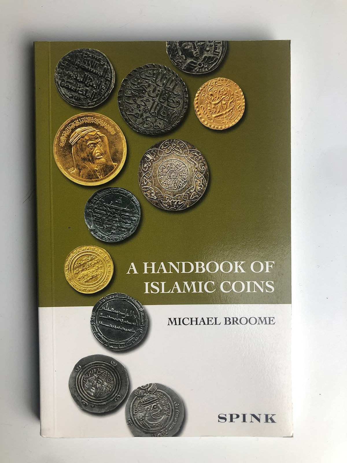 Handbook of Islamic Coins