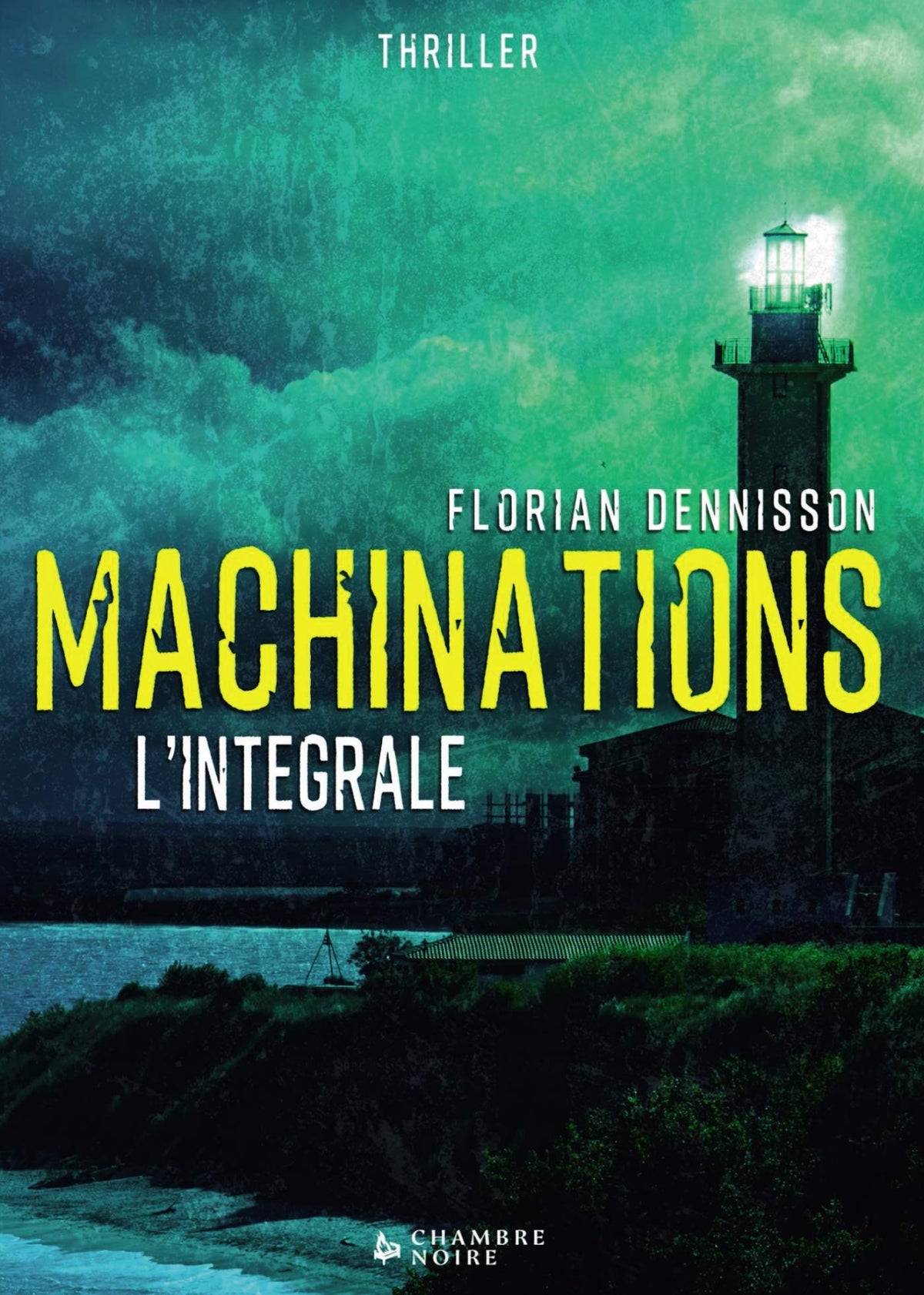 Machinations (French Edition)