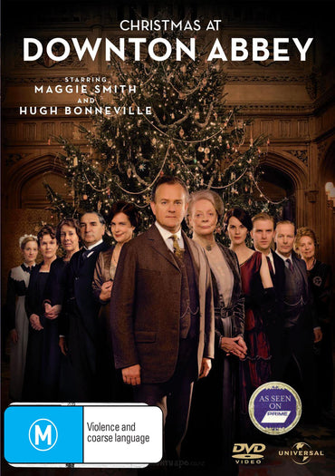 Christmas at Downton Abbey [Region 4]
