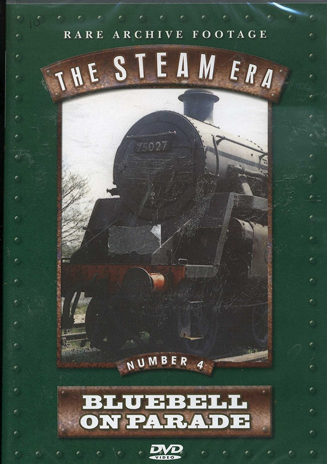 The Steam Era - Bluebell on Parade