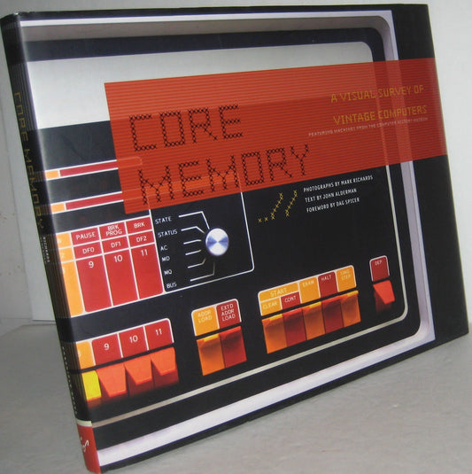 Core Memory: A Visual Survey of Vintage Computers