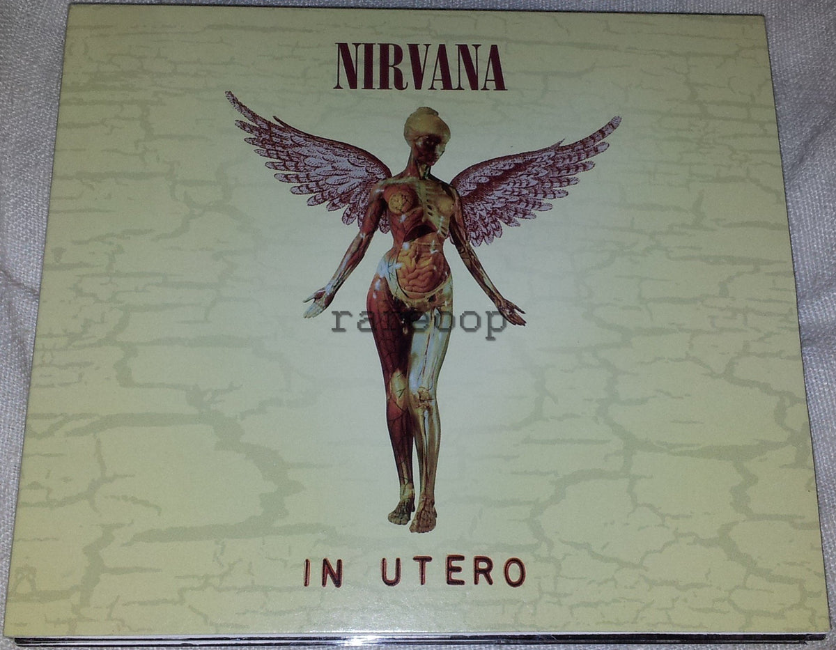 In Utero - 20Th Anniversary (Deluxe)