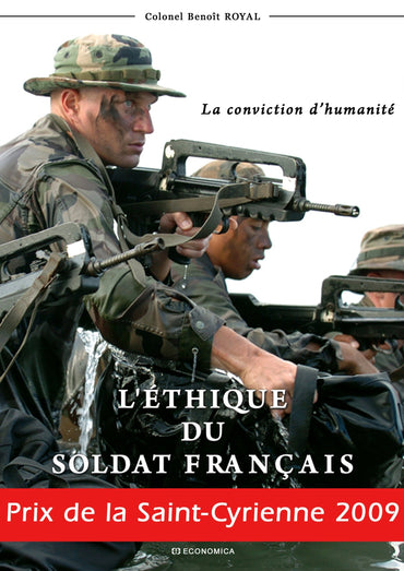 L'ETHIQUE DU SOLDAT FRANCAIS