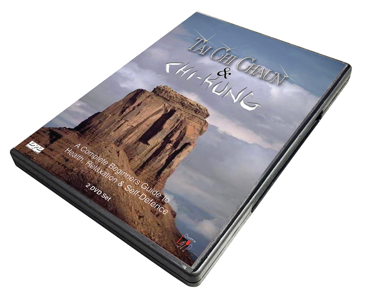 Tai Chi Chaun And Chi-Kung [DVD]