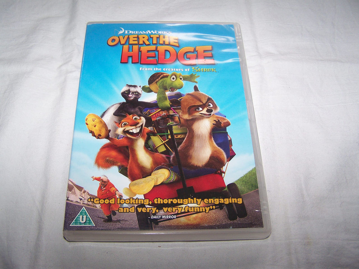 Over The Hedge