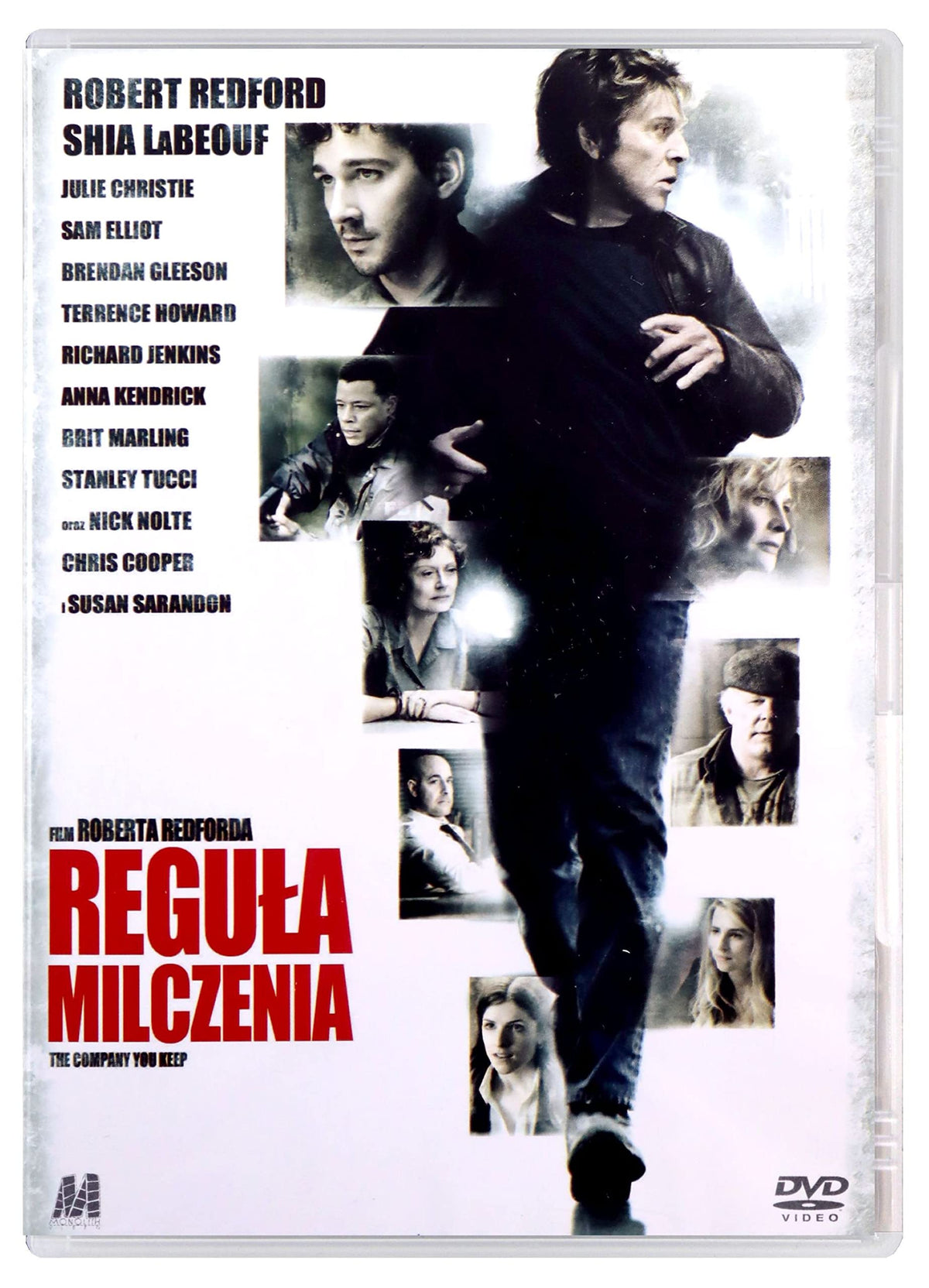The Company You Keep [DVD] (English audio)