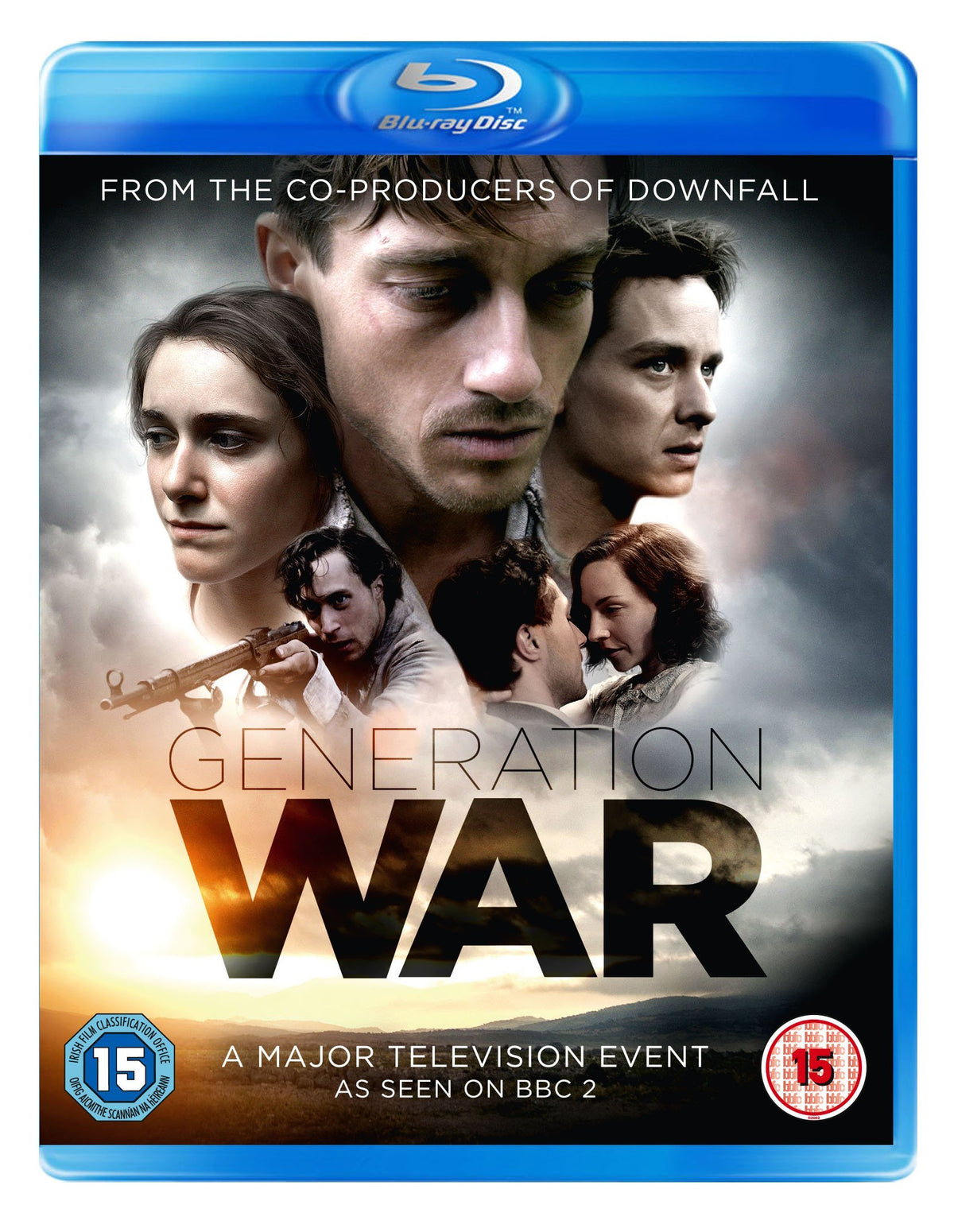 Generation War [Blu-ray]