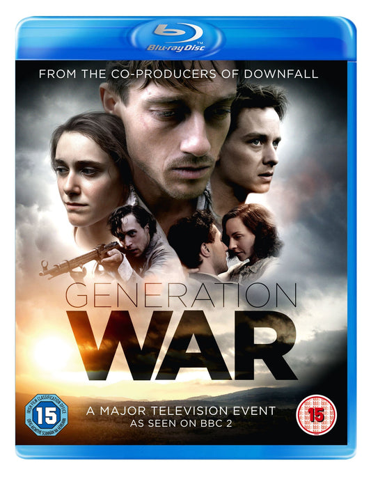 Generation War [Blu-ray]