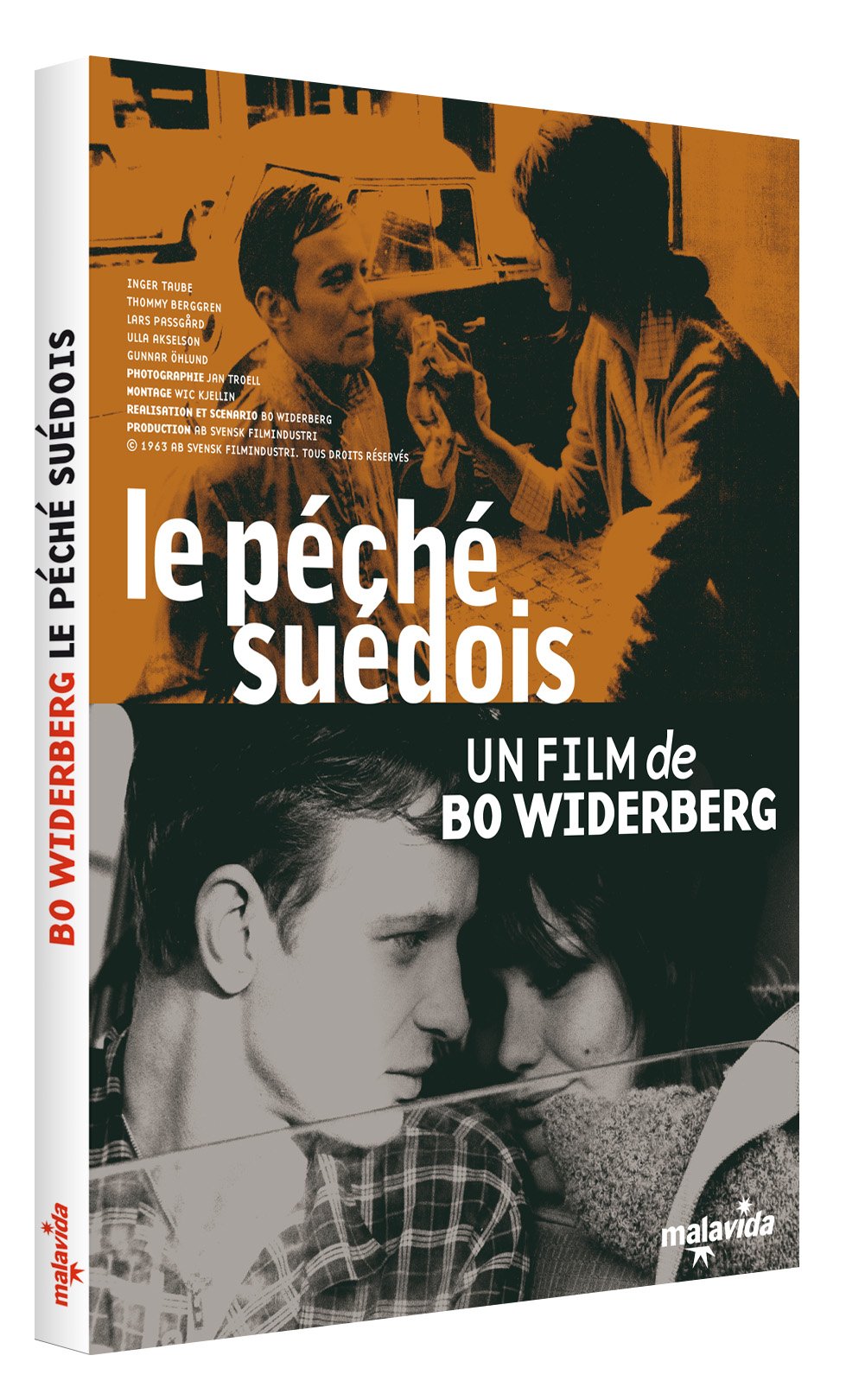 Le Péché suédois (nouvelle version restaurée)