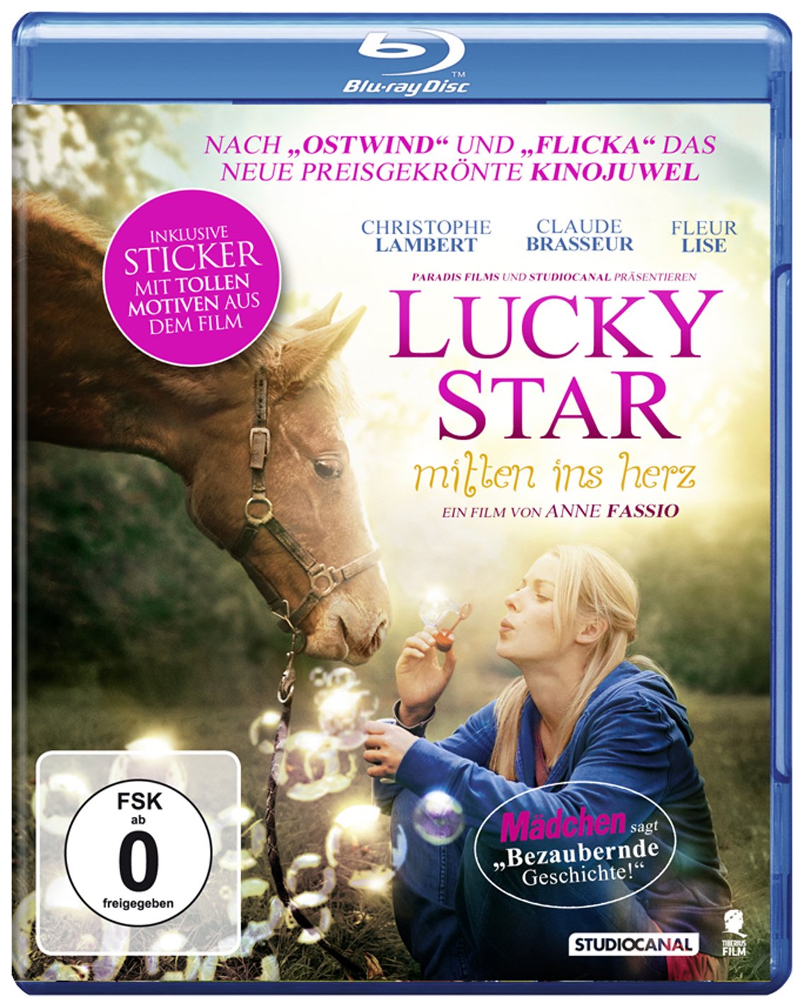 Lucky Star - Mitten ins Herz