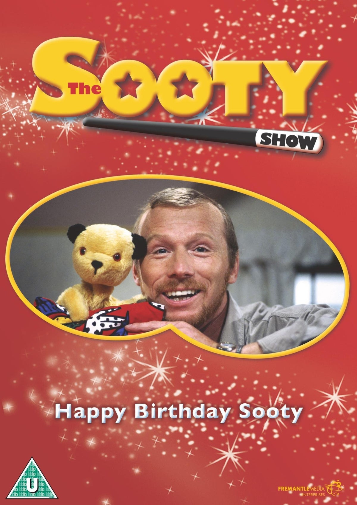 Sooty - Happy Birthday Sooty [DVD]