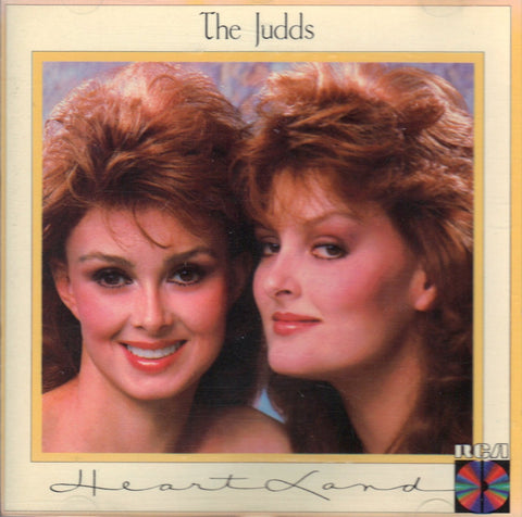 The Judds: Heart Land (Original 1987 RCA Edition)