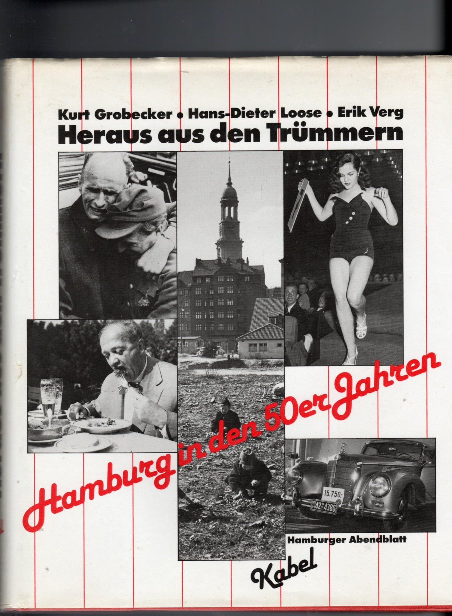 Hamburg in Den 50er Jahren