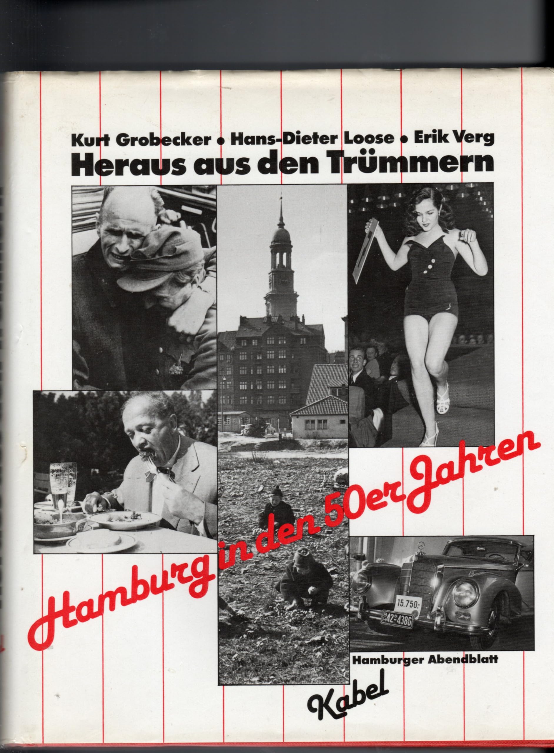 Hamburg in Den 50er Jahren