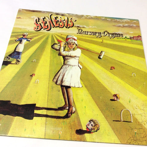 Nursery Cryme - Blue Label