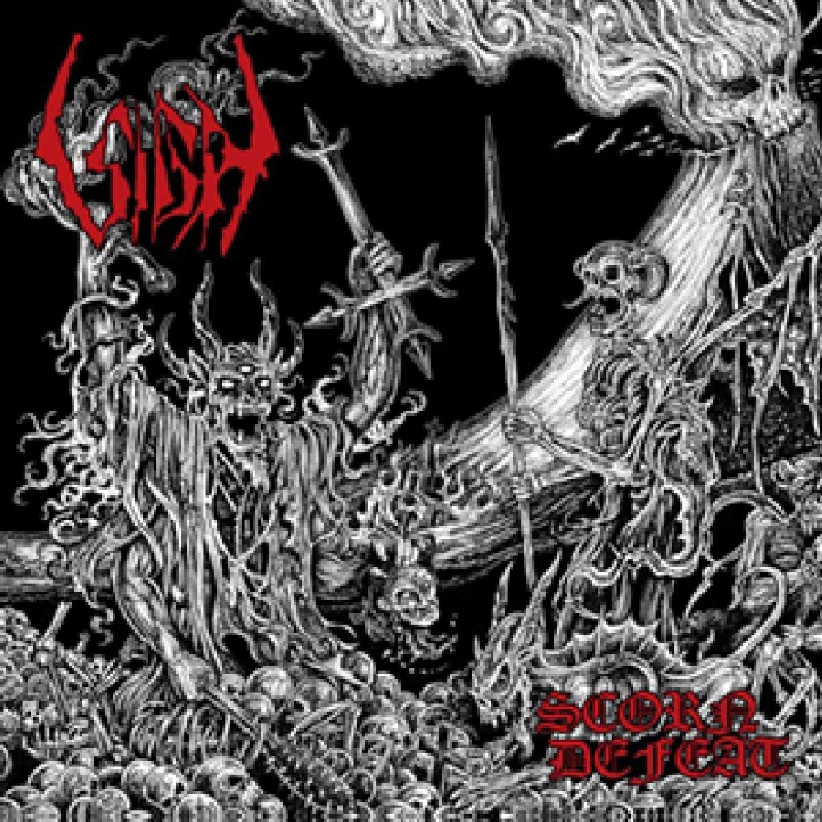Scorn Defeat