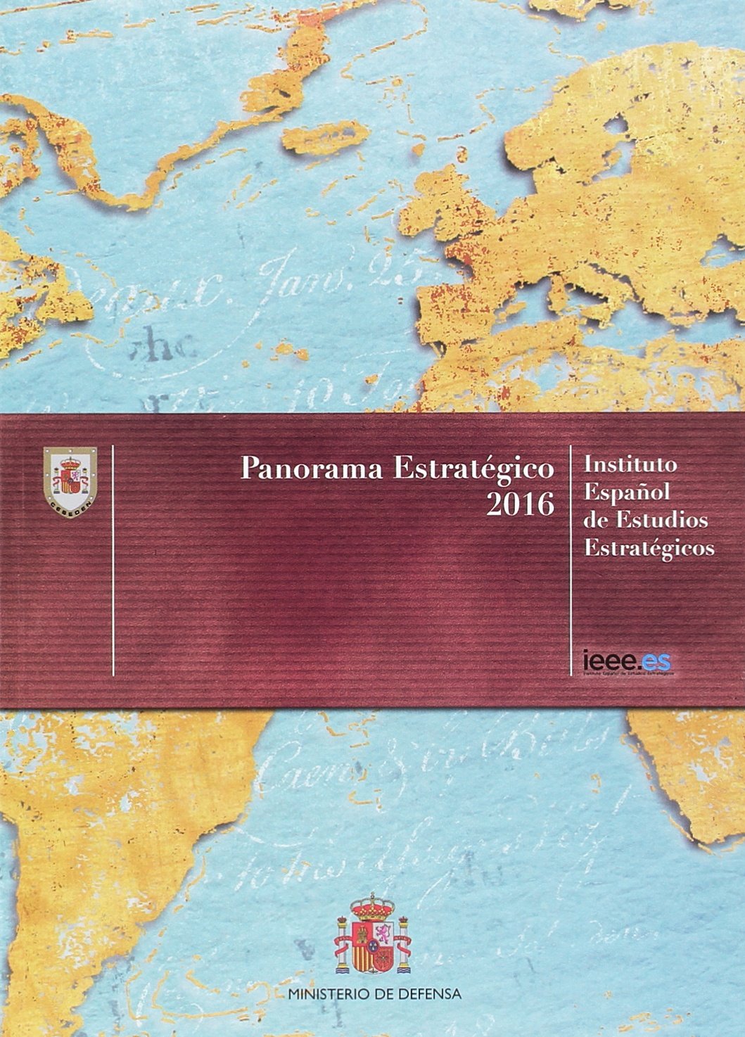 Panorama estratégico 2016