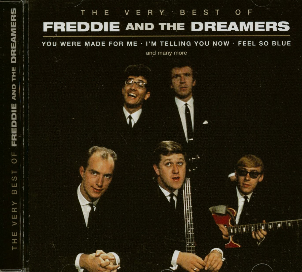 Best of Freddie & The Dreamers