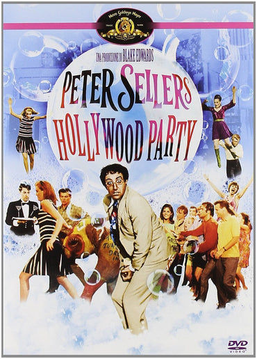 The Party [Import belge]