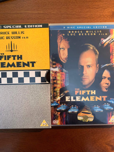 The Fifth Element