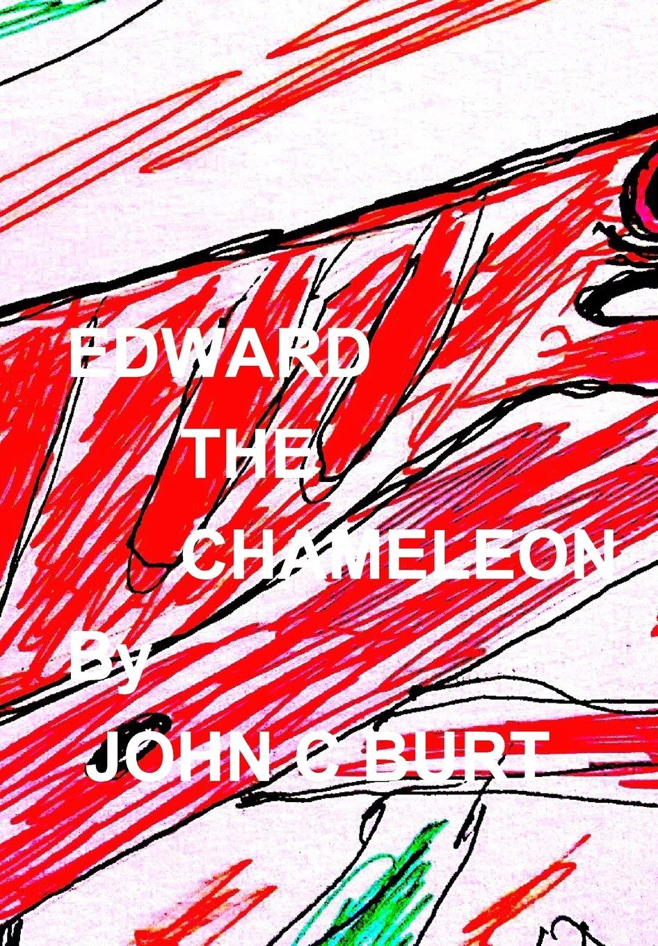 Edward The Chameleon