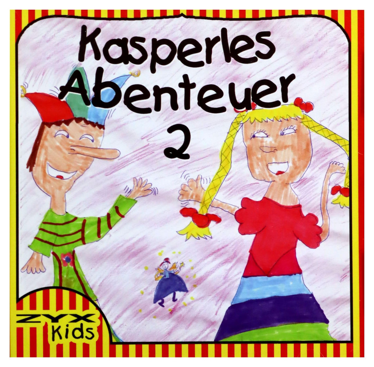 Kasperles Abenteuer 2