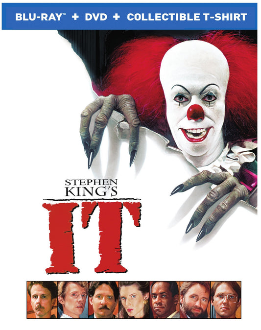 Stephen King's It (BD)