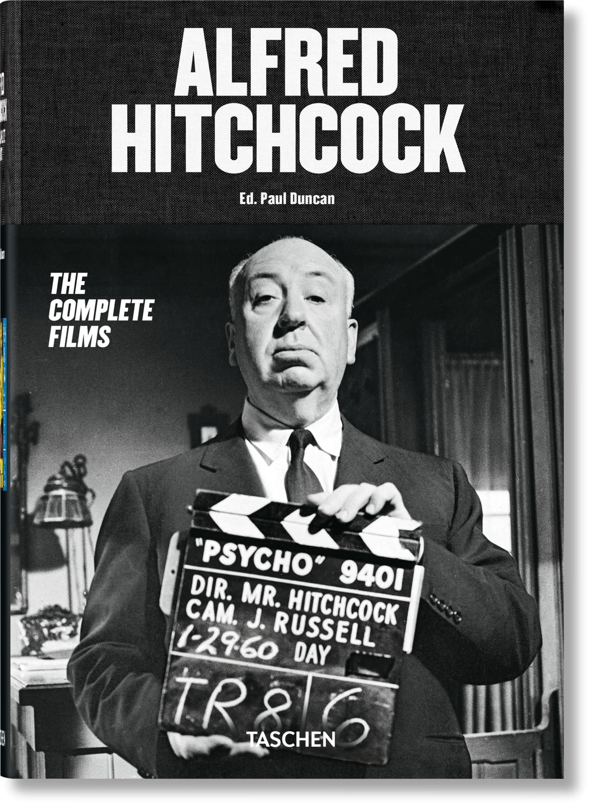 Alfred Hitchcock. Todas las películas (Spanish Edition)