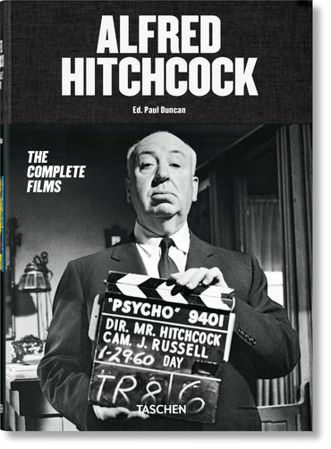 Alfred Hitchcock. Todas las películas (Spanish Edition)