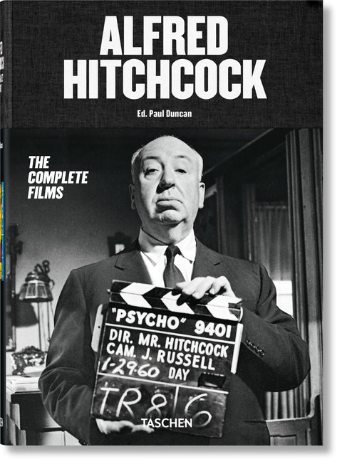 Alfred Hitchcock. Todas las películas (Spanish Edition)