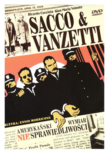 Sacco e Vanzetti [] (IMPORT) (Pas de version française)