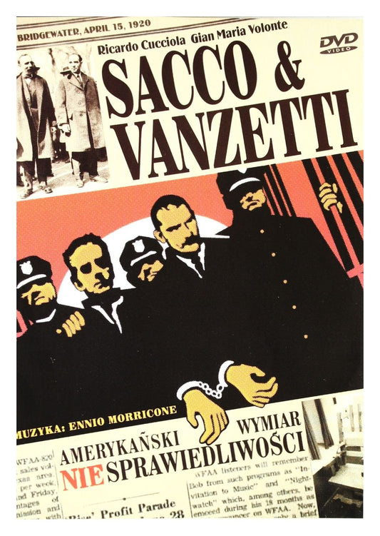 Sacco e Vanzetti [] (IMPORT) (Pas de version française)