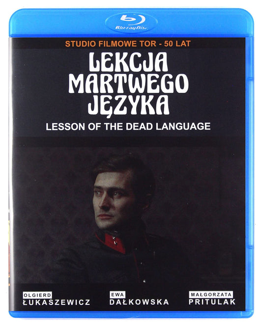 Lesson of The Dead Language (Lekcja Martwego Jezyka) (Digitally Restored) [Blu-Ray] [] (English subtitles)