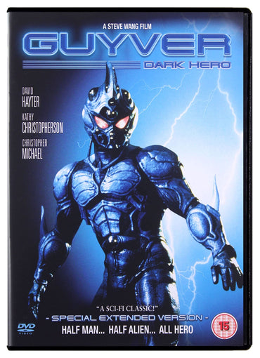 Guyver: Dark Hero - Special Extended Version [DVD]