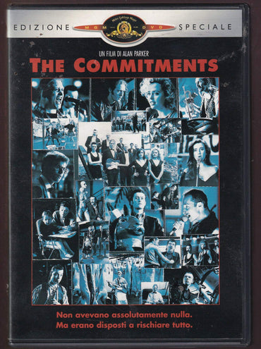 The Commitments [Italian Edition]
