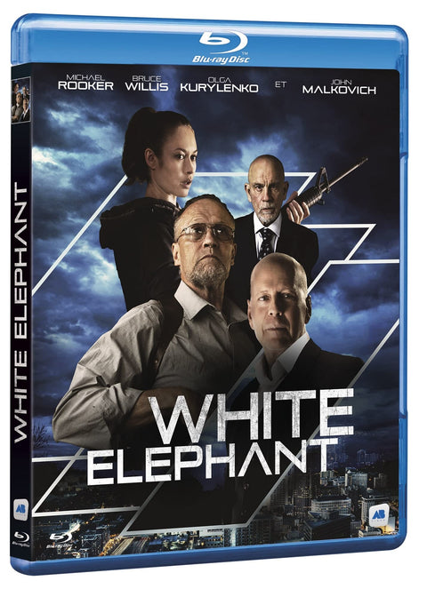 White Elephant [Blu-Ray]