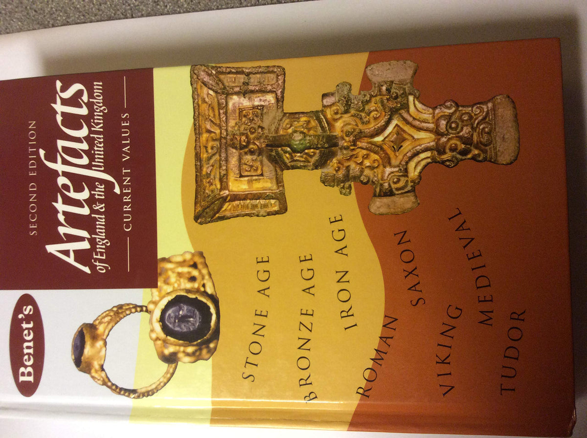 Benet's Artefacts of England and the United Kingdom