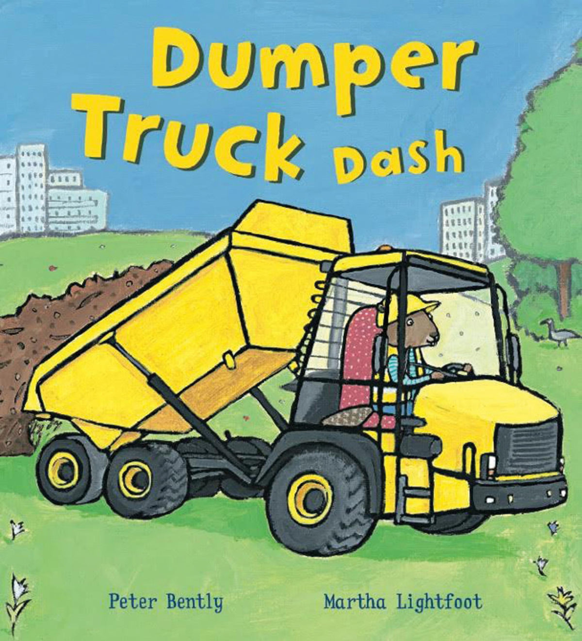 Dump Truck Dash (Busy Wheels)